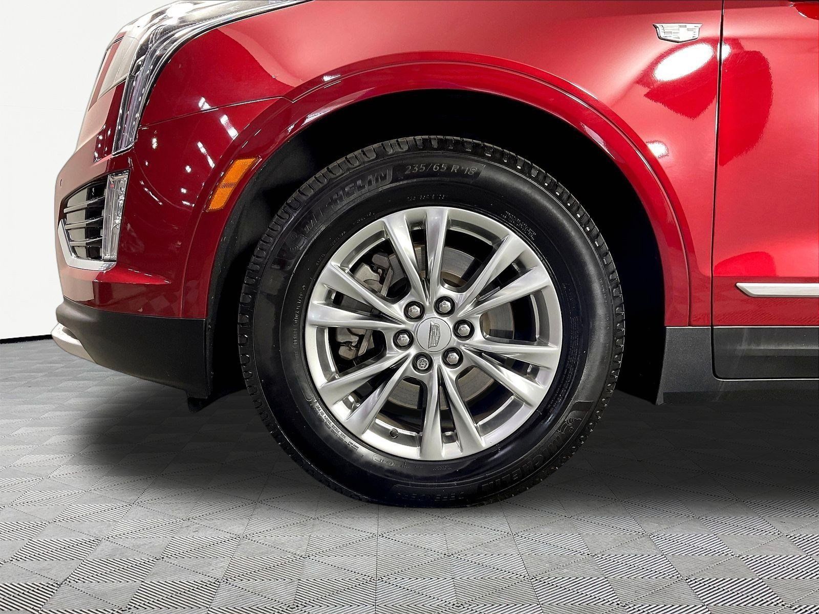 Used 2020 Cadillac XT5 Premium Luxury AWD/4WD image 34