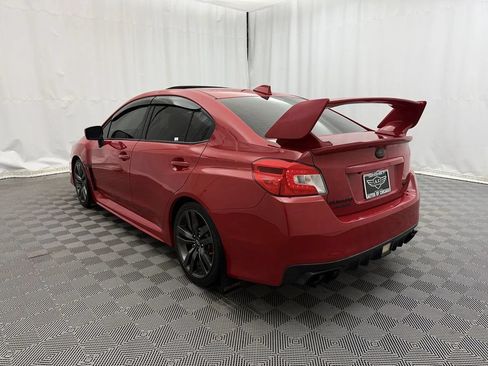 Used 2016 Subaru WRX Limited AWD/4WD image 5