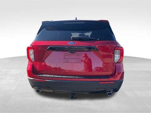 Used 2022 Ford Explorer ST-Line image 15