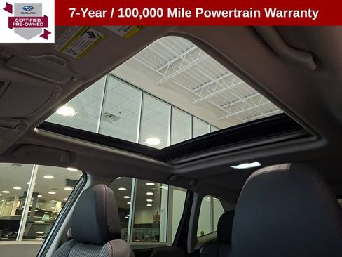 Certified 2021 Subaru Forester Sport AWD/4WD image 13