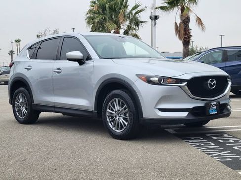 Used 2018 MAZDA CX-5 Sport FWD image 34