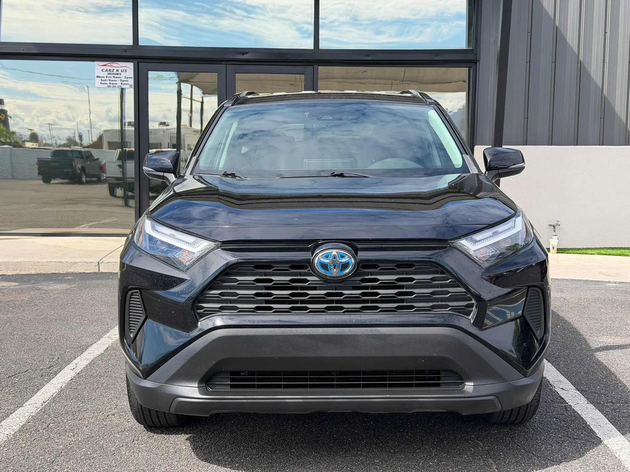 Used 2024 Toyota RAV4 XLE w/ Weather Package AWD/4WD image 16