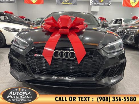 Used 2018 Audi RS 5 2.9T QUATTRO image 9