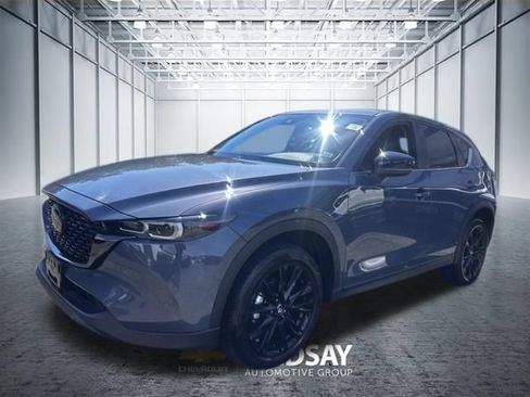 Used 2025 MAZDA CX-5 Carbon Edition AWD/4WD image 2