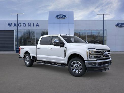 New 2026 Ford F350 Lariat w/ Chrome Package image 7