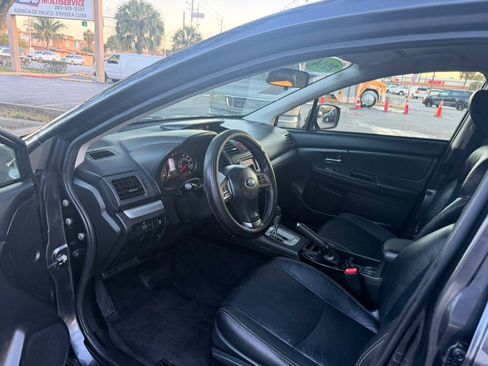 Used 2014 Subaru Crosstrek 2.0i Limited AWD/4WD image 13