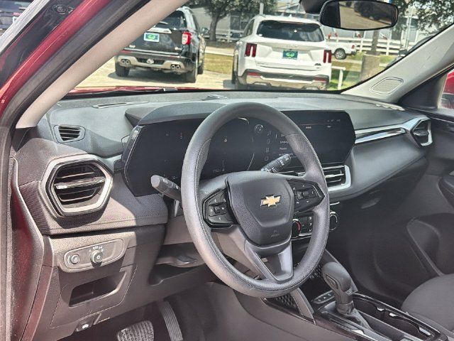 Certified 2026 Chevrolet TrailBlazer LT FWD image 10