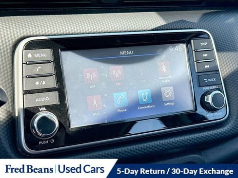 Used 2022 Nissan Kicks S w/ Interior Electronics Package FWD image 11
