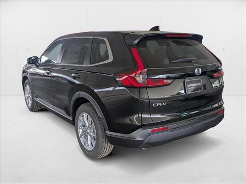 New 2025 Honda CR-V EX image 8