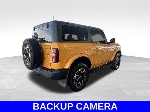 Certified 2021 Ford Bronco Outer Banks image 4