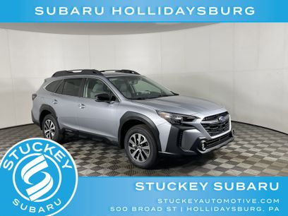 New 2025 Subaru Outback Premium