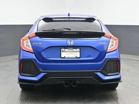 Used 2019 Honda Civic Sport image 13