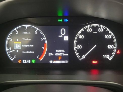 Certified 2025 Honda CR-V EX-L image 25
