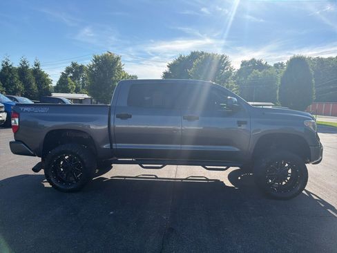 Used 2018 Toyota Tundra SR5 w/ TRD Sport Package AWD/4WD image 6