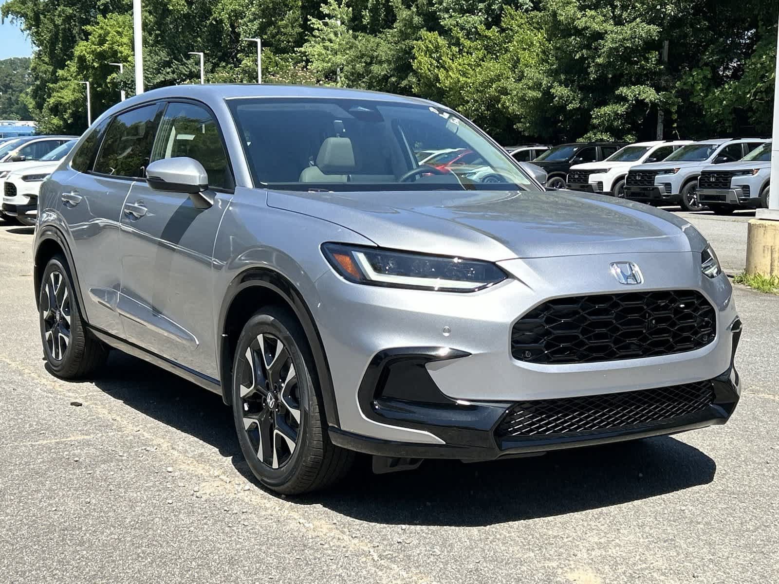 New 2027 Honda HR-V EX-L image 5