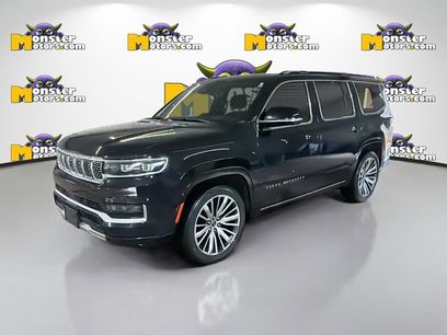 Used 2022 Jeep Grand Wagoneer Series III