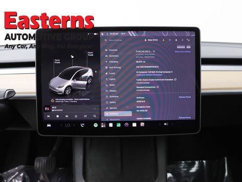 Used 2023 Tesla Model Y Long Range AWD/4WD image 11