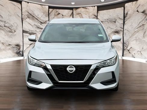 Used 2021 Nissan Sentra SV FWD image 13