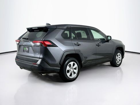 Used 2025 Toyota RAV4 LE FWD image 9