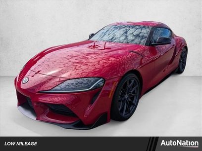 Certified 2026 Toyota Supra Premium w/ Driver Assist Package