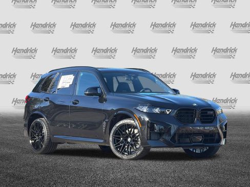 New 2026 BMW X5 M Competition w/ Executive Package image 2