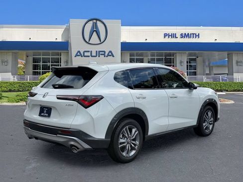 New 2026 Acura ADX FWD image 6