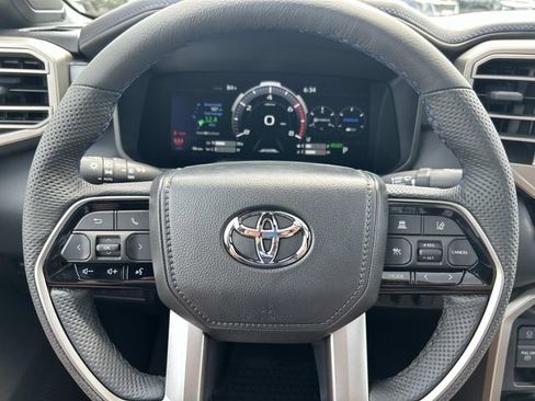 New 2026 Toyota Tundra Platinum AWD/4WD image 32