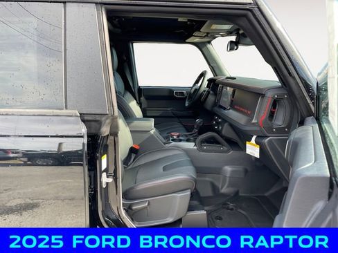 New 2025 Ford Bronco Raptor image 15