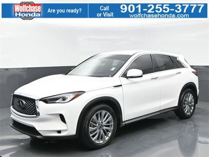 Used 2025 INFINITI QX50 Pure