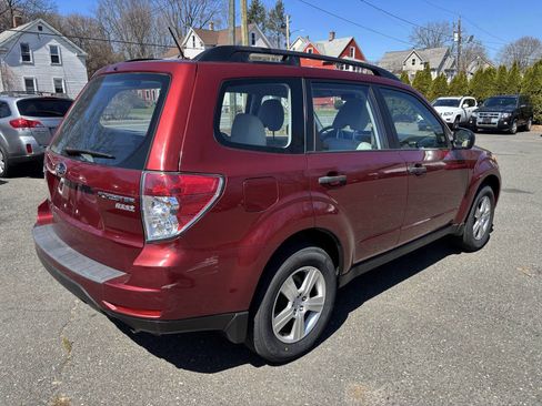 Used 2012 Subaru Forester 2.5X image 5