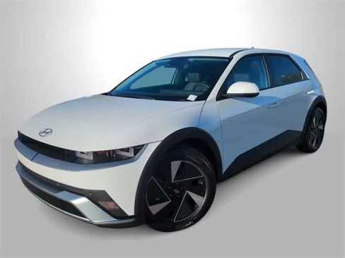 Certified 2026 Hyundai Ioniq 5 SEL image 1