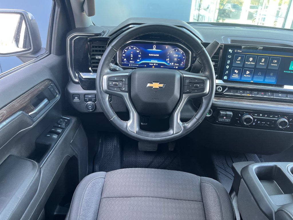 Used 2024 Chevrolet Silverado 1500 LT w/ Protection Package AWD/4WD image 15