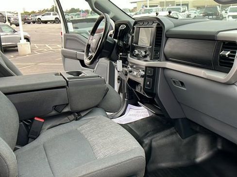 Used 2022 Ford F150 XLT w/ Equipment Group 301A Mid AWD/4WD image 14