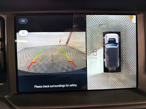 New 2026 Ford Bronco Raptor AWD/4WD image 25