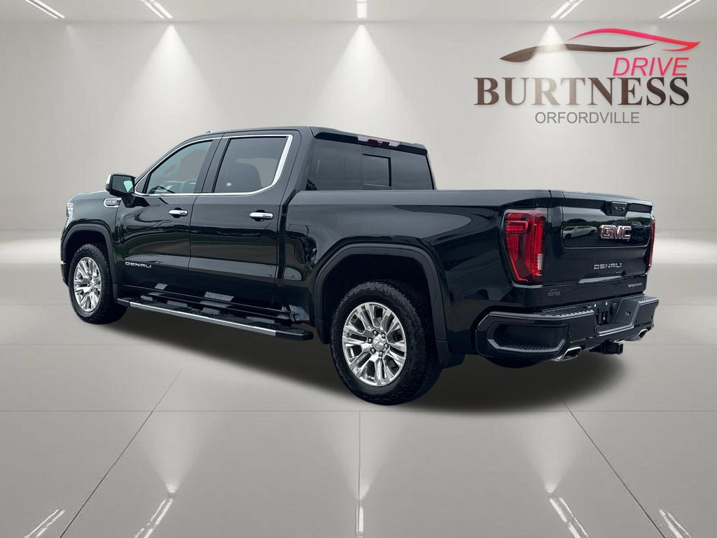 Certified 2024 GMC Sierra 1500 Denali AWD/4WD image 6