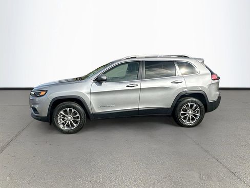 Used 2021 Jeep Cherokee Latitude Lux w/ Sun & Sound Group AWD/4WD image 4