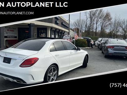 Used 2016 Mercedes-Benz C 300 4MATIC Sedan