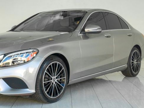 Used 2020 Mercedes-Benz C 300 Sedan image 78