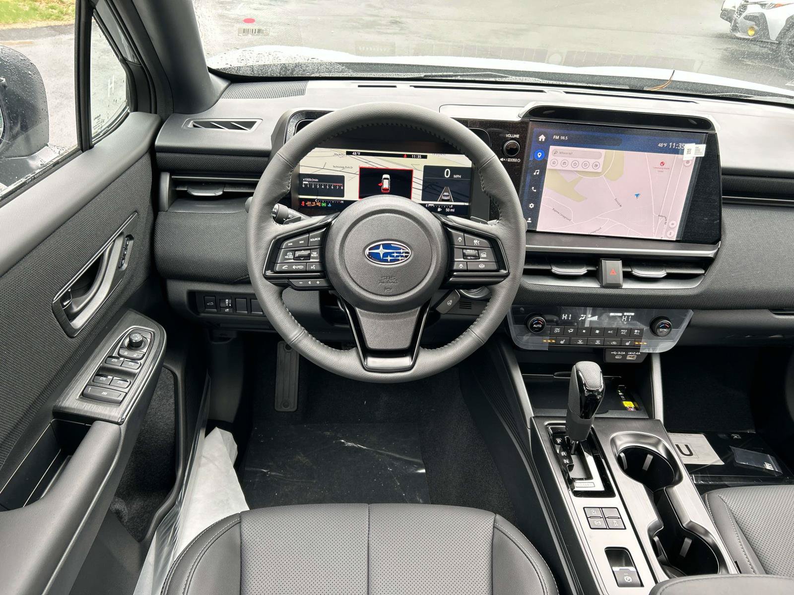 New 2026 Subaru Outback Limited AWD/4WD image 4