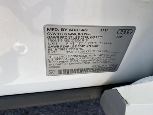 Used 2018 Audi Q5 2.0T Premium Plus w/ Premium Plus Package AWD/4WD image 28