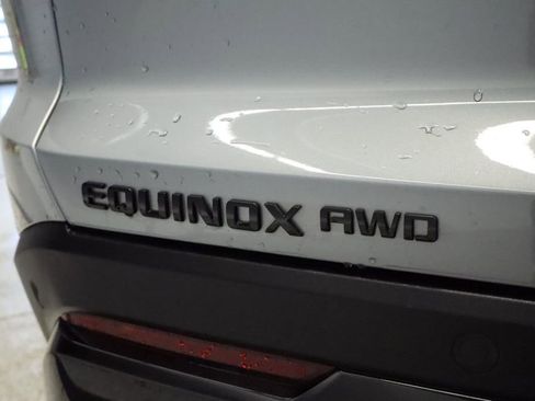 Used 2025 Chevrolet Equinox RS w/ Convenience Package III AWD/4WD image 21