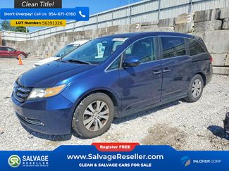 Used 2014 Honda Odyssey EX-L video 1
