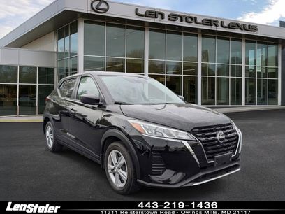Used 2024 Nissan Kicks S
