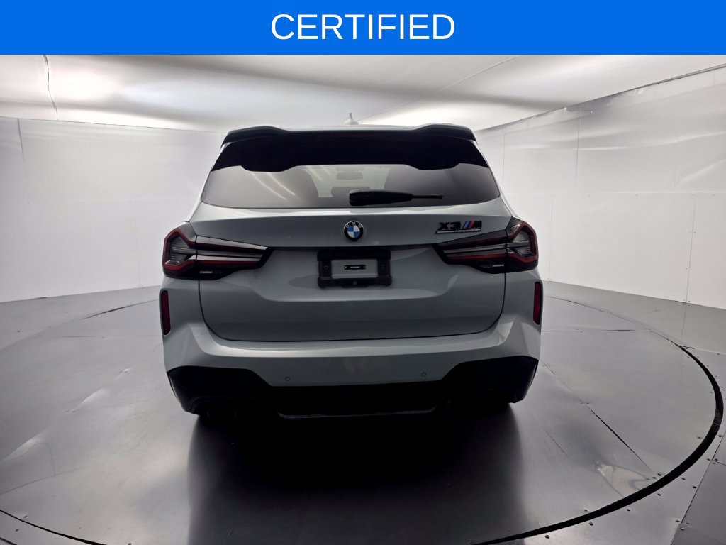 Used 2024 BMW X3 M w/ Competition Package AWD/4WD image 5