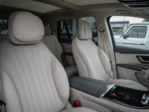 Certified 2023 Mercedes-Benz EQS 450+ SUV image 28