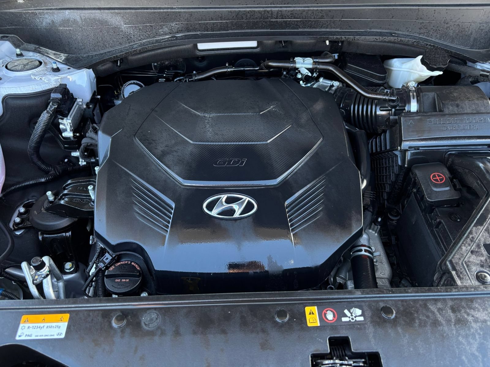 Used 2025 Hyundai Palisade SEL FWD image 35