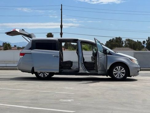 Used 2016 Honda Odyssey EX-L image 28