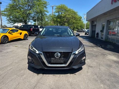 Used 2020 Nissan Altima 2.5 SL AWD/4WD image 7