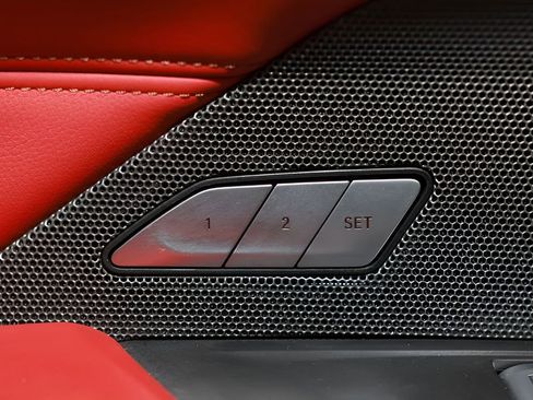 Used 2025 BMW M4 Coupe w/ Executive Package RWD image 15