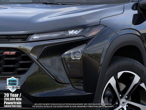 New 2026 Chevrolet Trax RS w/ Driver Confidence Package image 10